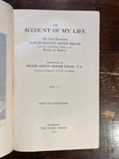 An Account of my Life.: Translated by Major Abdus Samad Khan. Volumes I & II [avec] The Táj-ul Ikbál Tárikh Bhopal; or, The History of Bhopal. Translated by H. C. Barstow. par JAHAN, Sultan Nawab Begum of Bhopal: - Image 7