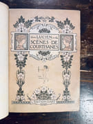 Scènes de courtisanes. par LUCIEN de Samosate: - Image 3