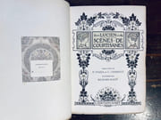 Scènes de courtisanes. par LUCIEN de Samosate: - Image 5