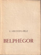 L'Archidiable Belphégor. Nouvelle très plaisante. par MACHIAVEL Nicolas: - Image 5