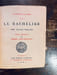 Le bachelier.. VALLES Jules: