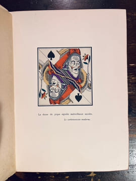 La dame de pique.. POUCHKINE Alexandre:
