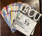 Le Fou parle, revue d'art et d'humeur.. [REVUE]: