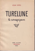 Turelune le cornepipeux. par EFFEL Jean: - Image 1