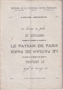 La révolution surréaliste. n° 7. 15 juin 1926. par [SURRÉALISME] PÉRET Benjamin et NAVILLE Pierre directeurs: - Image 2
