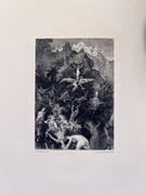Faust. Préface et traduction de H. Blaze de Bury. par GOETHE Johann Wolfgang von: - Image 6