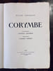 Corymbe.. THEURILLAT Hilaire; MAURRAS Charles (pr&eacute;face); VERNET Thierry (illustrateur):