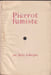 Pierrot fumiste.. LAFORGUE Jules; MARTIN Charles (illustrateur):