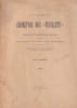 Expos&eacute; r&eacute;sum&eacute; de la g&eacute;om&eacute;trie des "feuillets" : nouvelle g&eacute;om&eacute;trie de l'espace, bas&eacute;e sur la consid&eacute;ration du "corps rigide" comme &eacute;l&eacute;ment spatial, ...