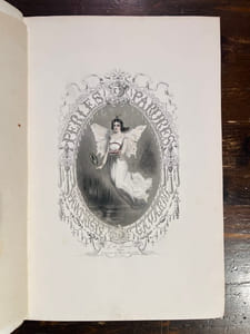 Perles et Parures, Les Joyaux, fantaisie par Gavarni, texte par Méry. Minéralogie des dames par le Cte Foelix.