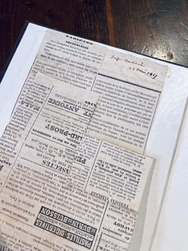 Études paléographiques et historiques sur des papyrus du VIe siècle en partie inédits, renfermant des homélies de saint Avit et des écrits de saint ...