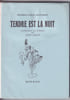 Tendre est la nuit. Floril&egrave;ge de po&euml;mes de John Keats.. MATTHEY Pierre-Louis: