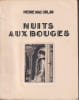 Nuits aux bouges.. MAC ORLAN Pierre: