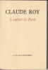 L'enfant de Paris.. ROY Claude: