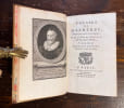 Po&eacute;sies de Malherbe, rang&eacute;es par ordre chronologique: avec la vie de l'auteur, et de courtes notes, par A. G. M. Q.. MALHERBE Fran&ccedil;ois de: