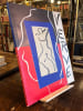 Verve. Revue Artistique et Litt&eacute;raire paraissont quatre fois par an (D&eacute;cembre, Mars, Juin et Octobre) 1&egrave;re ann&eacute;e, N&deg;1. D&eacute;cembre 1937.. VERVE [REVUE]: