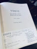 Verve. Revue Artistique et Litt&eacute;raire paraissont quatre fois par an (D&eacute;cembre, Mars, Juin et Octobre) 1&egrave;re ann&eacute;e, N&deg;1. D&eacute;cembre 1937.. VERVE [REVUE]: