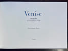Venise. Aquarelles.. DE GRANDE Italo; CHESSEX Jacques: