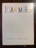 Joan Mir&ograve; ou le po&egrave;te pr&eacute;historique.. QUENEAU Raymond: