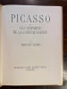 Picasso et les chemins de la connaissance.. TZARA Tristan: