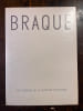 Braque le reconciliateur.. PONGE Francis: