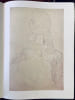 Gustav Klimt. Erotische Zeichnungen. Herausgegeben von Louisa Seilern.. KLIMT Gustav; HOFST&Auml;TTER, Hans H: