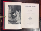 Christophe Colomb.. RICARD Monseigneur: