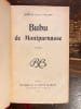 Bubu de Montparnasse.. PHILIPPE Charles-Louis: