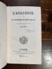 L'Acad&eacute;mie, ou les membre introuvables, com&eacute;die satyrique en vers par G&eacute;rard.. NERVAL G&eacute;rard de: