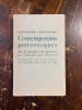Contemporains pittoresques.. APOLLINAIRE Guillaume: