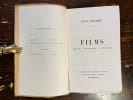 Films. Contes - soliloques - duodrames.. DERMEE Paul: