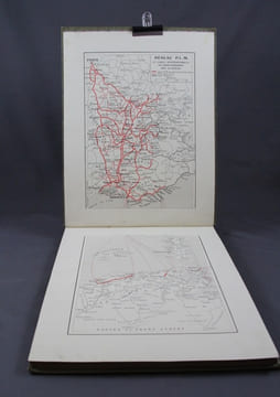 Chemins de fer Paris-Lyon-Méditerrannée et Cie Générale transatlantique.. Anonyme: