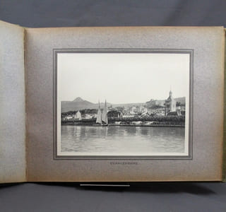 Chemins de fer Paris-Lyon-Méditerrannée et Cie Générale transatlantique.