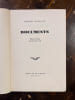 Documents.. BATAILLE Georges: