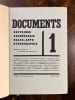 Documents.. BATAILLE Georges:
