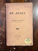 Vie de Jésus. par RENAN Ernest: - Image 1