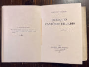 Quelques fantômes de jadis. par TAILHADE Laurent: - Image 2