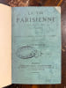 La vie parisenne. Pi&egrave;ce en cinq actes.. OFFENBACH Jacques; MEILHAC Henri; HAL&Eacute;VY Ludovic: