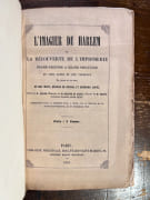 L'imagier de Harlem, ou la découverte de l'imprimerie. Drame-légende à grand spectacle en cinq actes et dix tableaux. En prose et en vers. par NERVAL Gérard de; MERY; LOPEZ Bernard: - Image 2