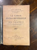 La Vision Extra-r&eacute;tinienne et le sens paroptique. Recherches de psycho-physiologie exp&eacute;rimentale et de physiologie histologique.. [ROMAINS Jules] ...