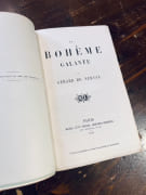 La bohème galante. par NERVAL Gérard de: - Image 3