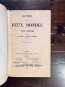 Les confidence de Nicolas. [avec] Les Païens de la République. Quintus Aucler. [avec] Sylvie. Journal du Valois. par NERVAL Gérard de: - Image 6