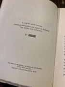 Les pas effacés. Mémoires. par MONTESQUIOU-FEZENSAC Robert de: - Image 3