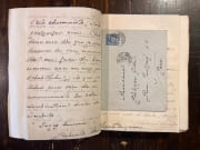 Les pas effacés. Mémoires. par MONTESQUIOU-FEZENSAC Robert de: - Image 4