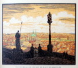 Prague.. TABORSKY François: