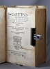 Gothorum Suonerumque historia ex probatis antiquorum monumentis collecta, et in XXIII libris collecta.. MAGNUS Johannes: