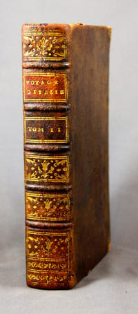 Voyage d’un françois en Italie, fait dans les années 1765 & 1766.