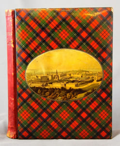 Souvenir of Scotland. Its Cities, Lakes, and Moutains.