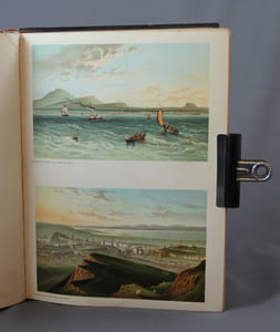 Souvenir of Scotland. Its Cities, Lakes, and Moutains.