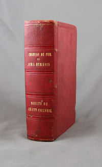 Rapport au Grand-Conseil concernant l’établissement de chemins de fer dans le Jura. 1867. [rel. avec] Délibération du Grand-Conseil du canton de Berne concernant les chemins de fer du Jura. 1867. [rel. avec] Rapport de gestion de la direction des chemins de fer pour l’année 1867. [rel. avec] Discussion sur l’amodiation du chemin de fer de l’Etat. Session extraordinaire d’hiver. 1869 [rel. avec] Ratification des actes de la Compagnie des chemins de fer du Jura bernois. 1871. [rel. avec] Rapport concernant la justification financière de la Compagnie du Jura et l’apport des lignes de l’Etat comme participation à l’entreprise de réseau jurassien. 1873.